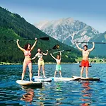 Szálloda Alpenhotel Edelweiss Maurach