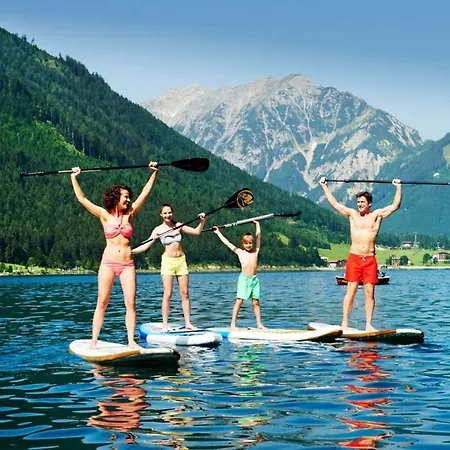 Hotel Alpenhotel Edelweiss Maurach (Achensee)