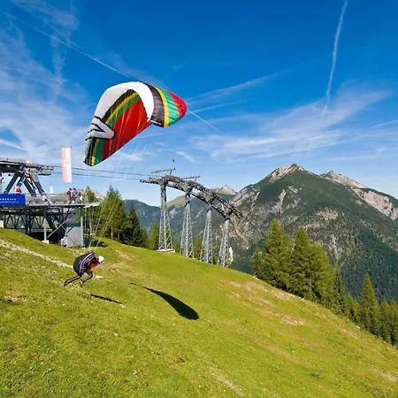 Alpenhotel Edelweiss Maurach (Achensee)