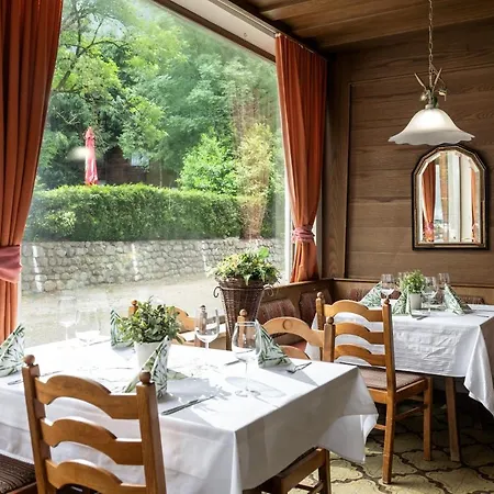 Alpenhotel Edelweiss 3* Maurach (Achensee)