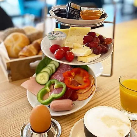 Hotel Alpenhotel Edelweiss