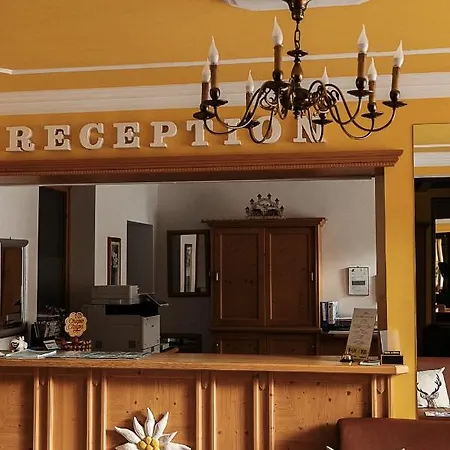 Alpenhotel Edelweiss Maurach (Achensee)