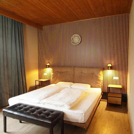 Alpenhotel Edelweiss 호텔 3*