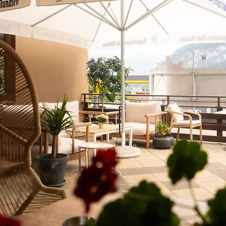 Alpenhotel Edelweiss マウラッハ