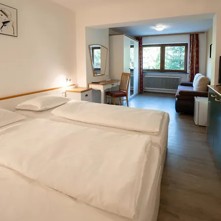 Alpenhotel Edelweiss Hotel 3*