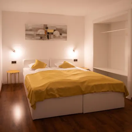 Alpenhotel Edelweiss マウラッハ