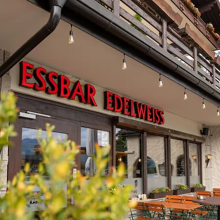 Alpenhotel Edelweiss Hotel Maurach (Achensee)