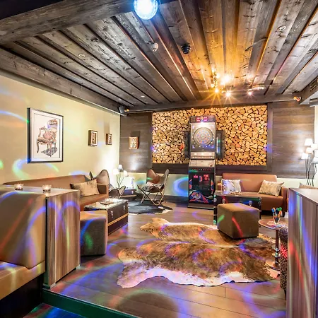 Alpenhotel Edelweiss 호텔 3*