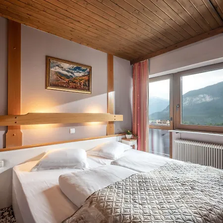 Alpenhotel Edelweiss ホテル マウラッハ