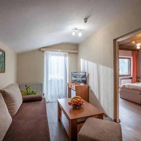 Alpenhotel Edelweiss 3*