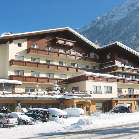 Alpenhotel Edelweiss Hotel 3*