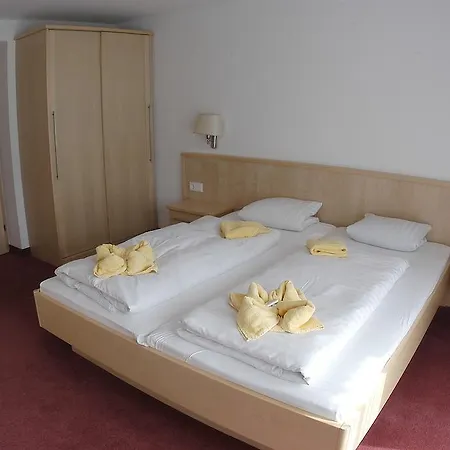 Alpenhotel Edelweiss マウラッハ