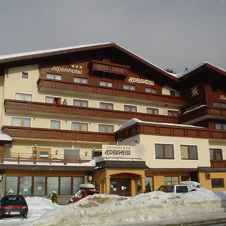 Alpenhotel Edelweiss 3*