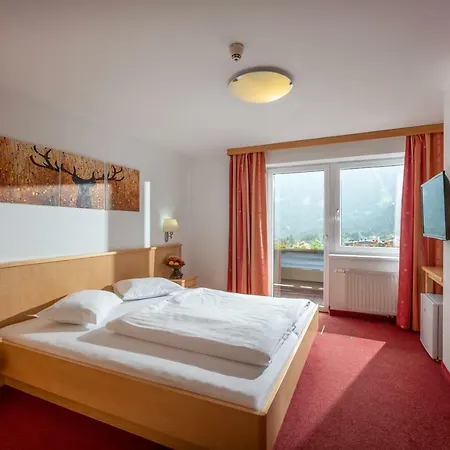 Alpenhotel Edelweiss Hotel 3*