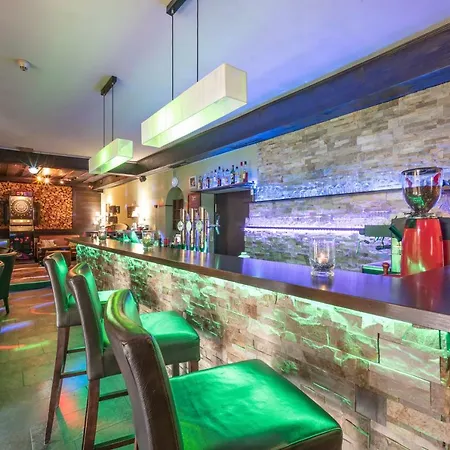 Hotel Alpenhotel Edelweiss Maurach (Achensee)