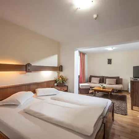 Alpenhotel Edelweiss Hotel