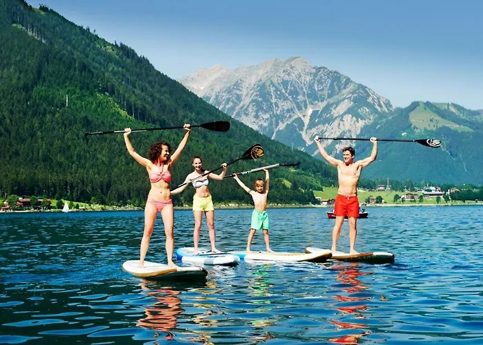 Hotel Alpenhotel Edelweiss Maurach (Achensee)