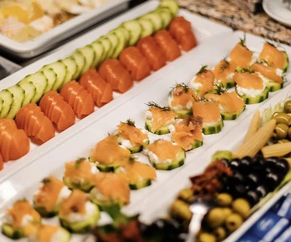 Hotel Alpenhotel Edelweiss Maurach (Achensee)