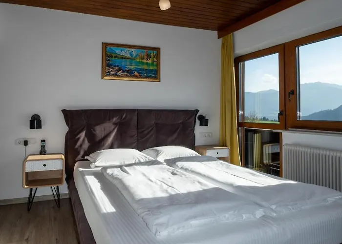 Alpenhotel Edelweiss Maurach (Achensee)