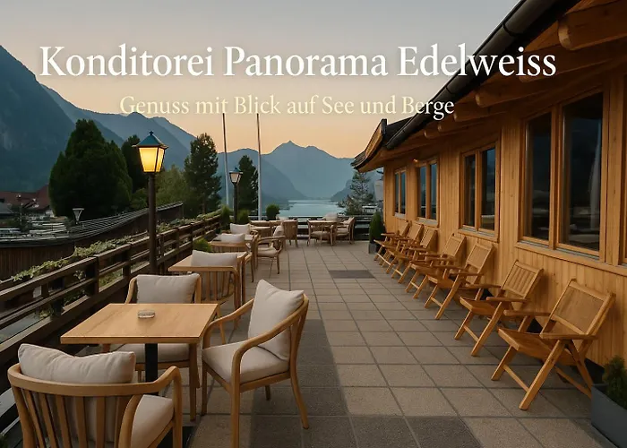 Hotel Alpenhotel Edelweiss