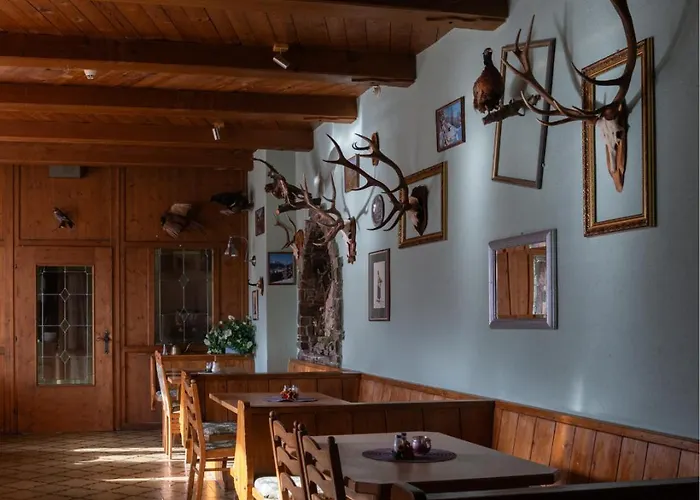 Hotel Alpenhotel Edelweiss Maurach (Achensee)