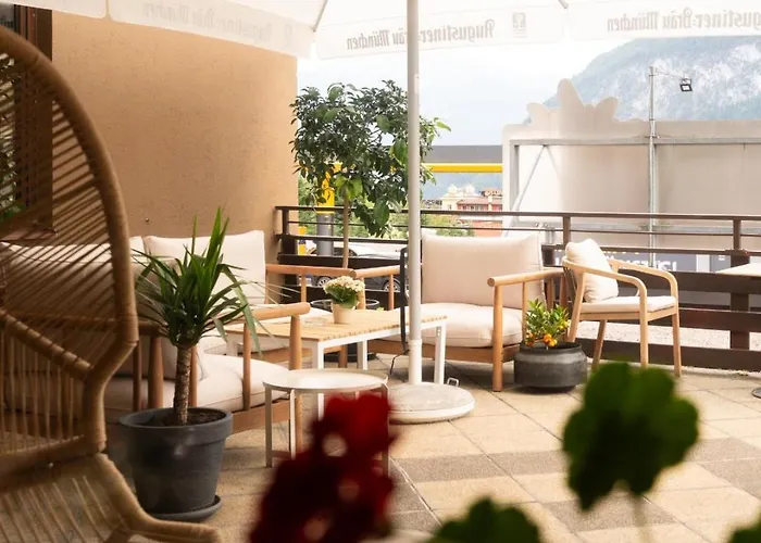 Alpenhotel Edelweiss Maurach (Achensee)