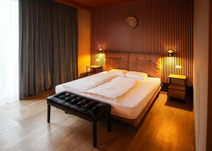 Hotel Alpenhotel Edelweiss