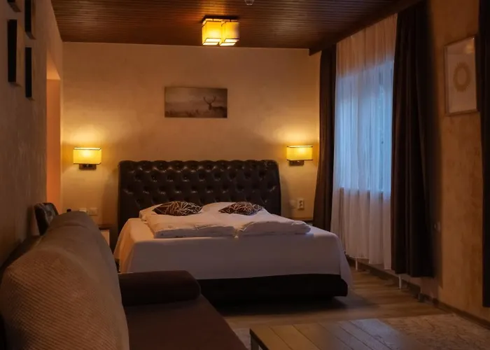 Hotel Alpenhotel Edelweiss Maurach (Achensee)