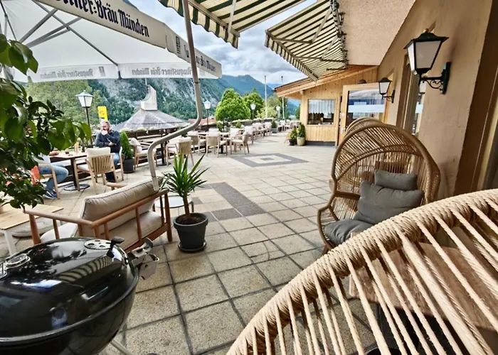 Hotel Alpenhotel Edelweiss