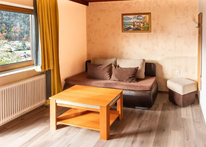 Hotel Alpenhotel Edelweiss 3*