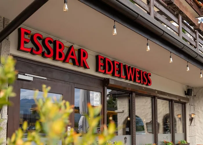 Alpenhotel Edelweiss Hotel Maurach (Achensee)