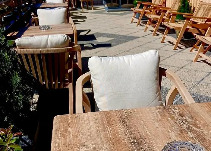 Alpenhotel Edelweiss 3*