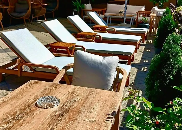 Alpenhotel Edelweiss Maurach (Achensee)