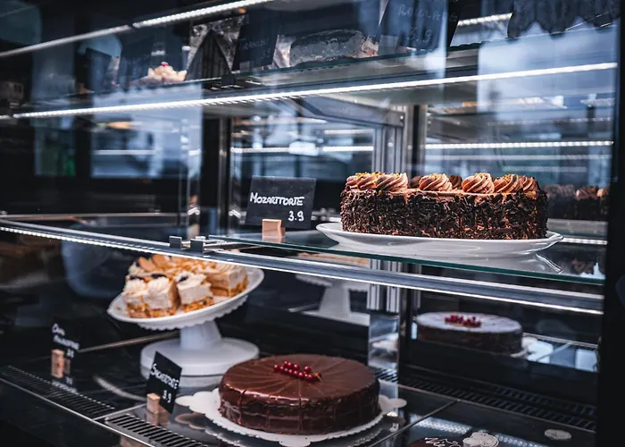 Alpenhotel Edelweiss Hotel Maurach (Achensee)