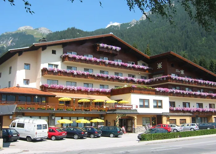 Alpenhotel Edelweiss 3* Maurach (Achensee)
