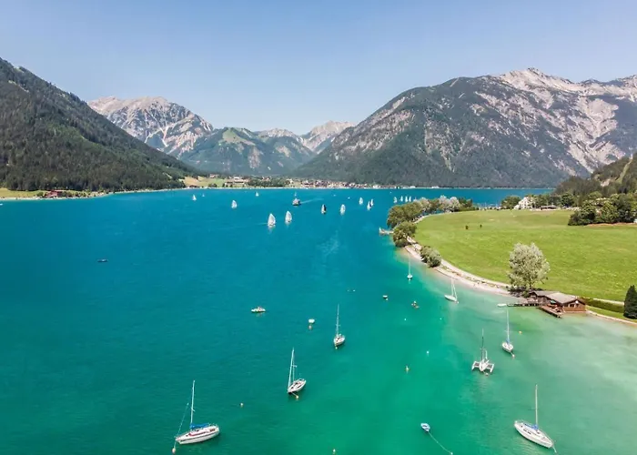 Alpenhotel Edelweiss Hotel Maurach (Achensee)