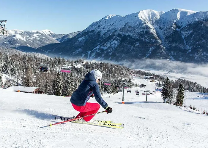 Hotel Alpenhotel Edelweiss Maurach (Achensee)