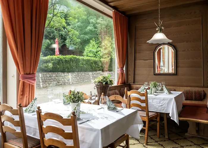 Alpenhotel Edelweiss Hotel 3*