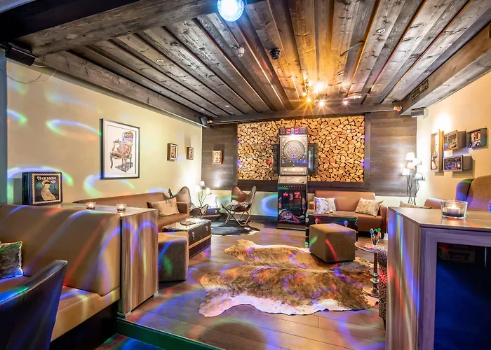 Alpenhotel Edelweiss Hotel 3*