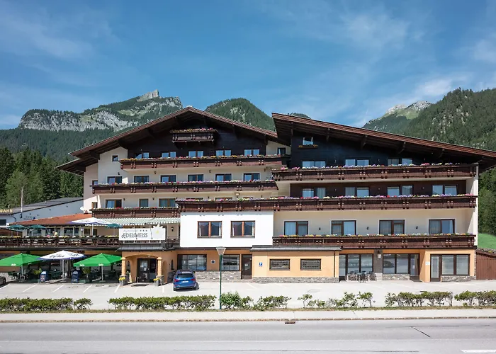 Alpenhotel Edelweiss Hotel