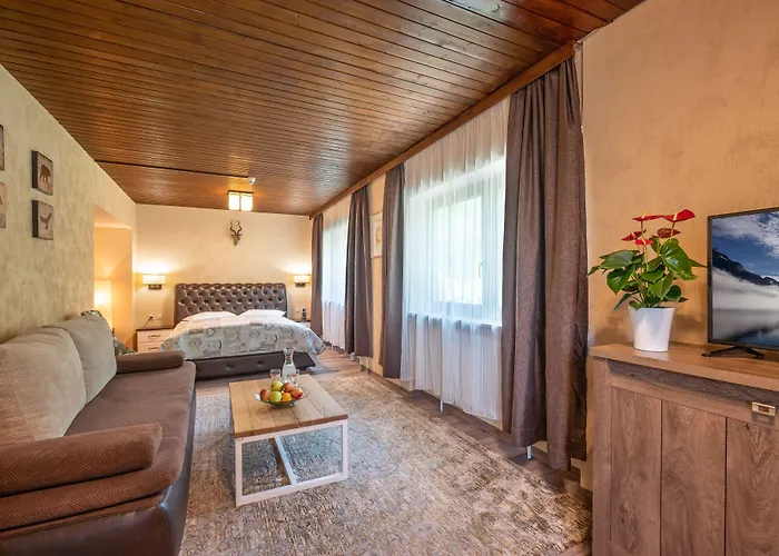 Alpenhotel Edelweiss Hotel