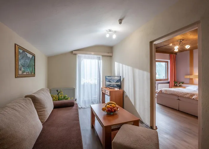 Alpenhotel Edelweiss 3*