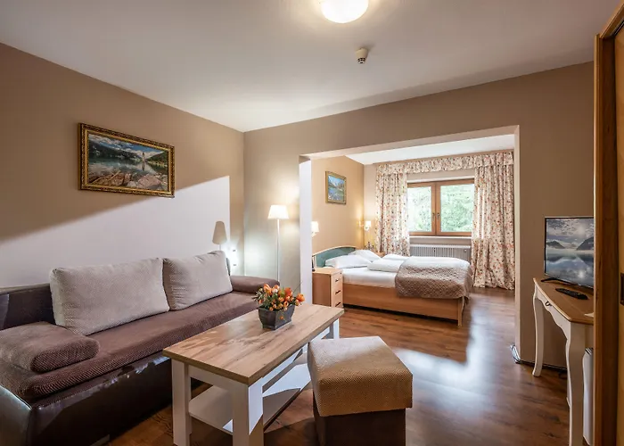 Alpenhotel Edelweiss 3* Maurach (Achensee)