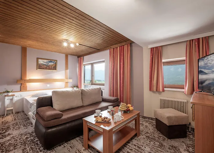 Hotel Alpenhotel Edelweiss