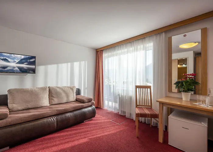 Alpenhotel Edelweiss Maurach (Achensee)