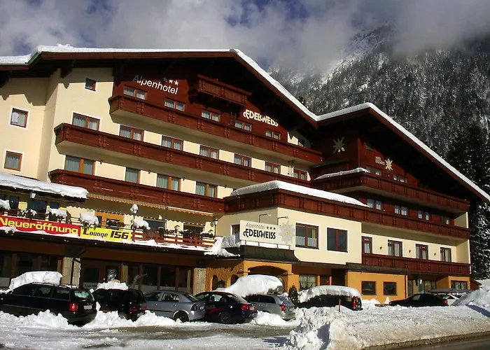 Alpenhotel Edelweiss