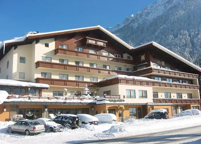 Alpenhotel Edelweiss Hotel 3*