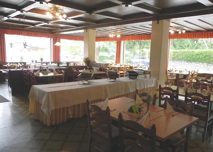 Hotel Alpenhotel Edelweiss Maurach (Achensee)