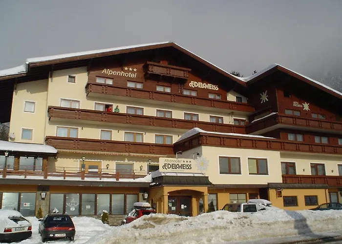 Alpenhotel Edelweiss 3*