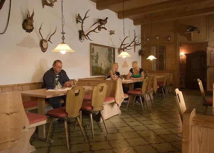 Alpenhotel Edelweiss Maurach (Achensee)